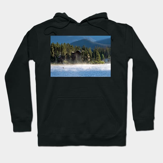 Tranquility... Hoodie by algill